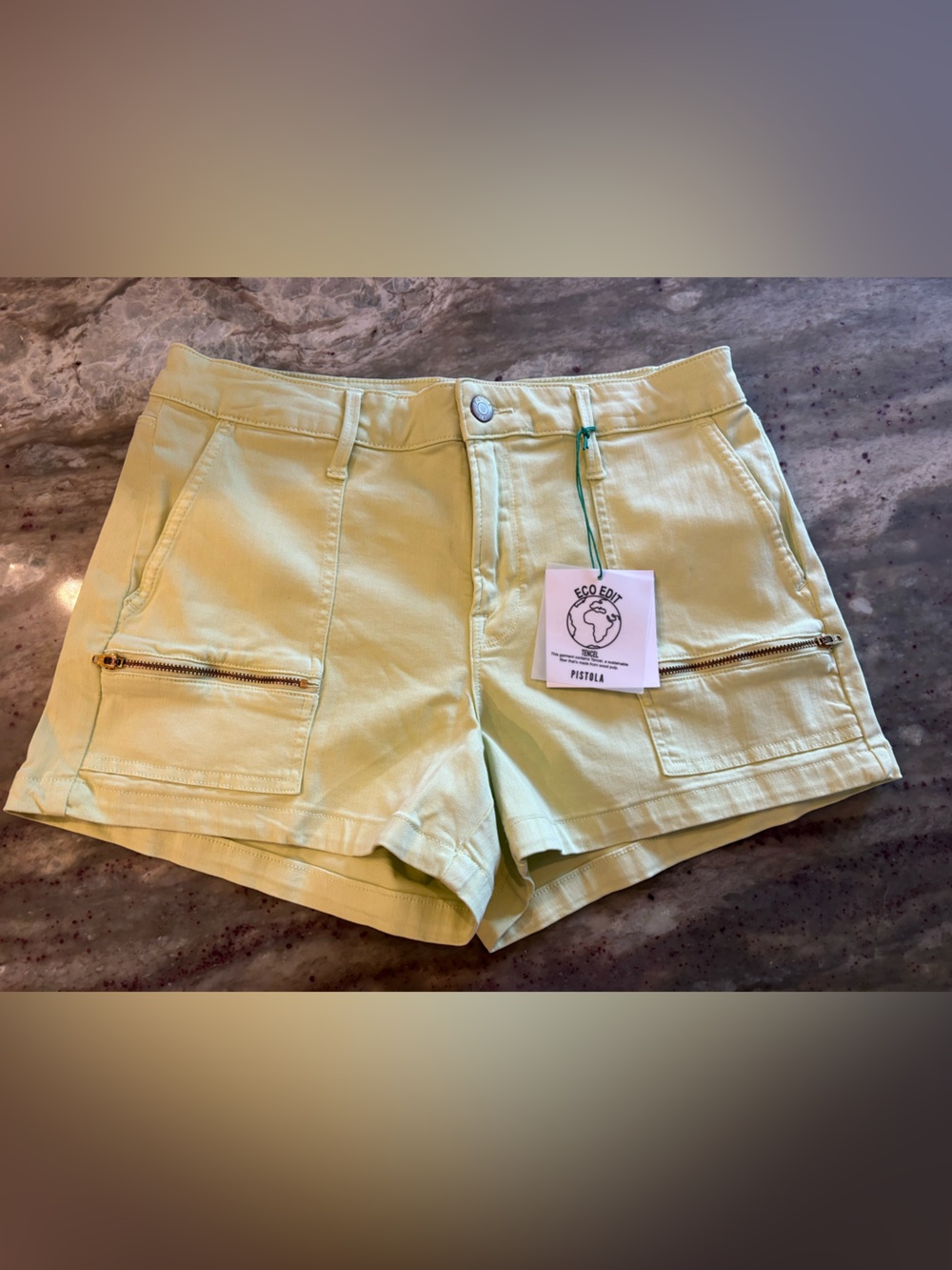 Pistola Limeade Shorts